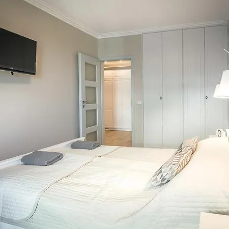 Cztery Oceany 809 Apartment *
