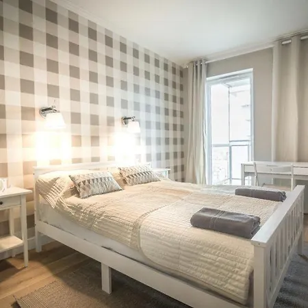 Apartment Cztery Oceany 809 Gdansk